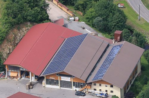Roland Zimmermann GmbH - Zimmerei in Bad Peterstal-Griesbach